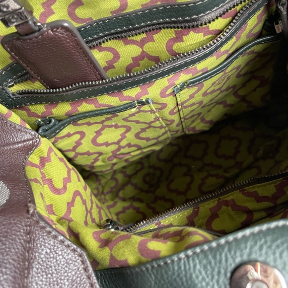 orYANY Black and Red Crossbody Bag - Picture 9 of 10